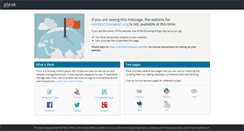 Desktop Screenshot of nordost.hovawart.org