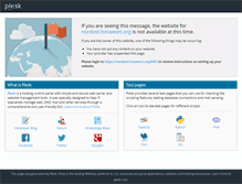 Tablet Screenshot of nordost.hovawart.org